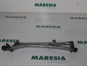 Used Wiper mechanism Citroen C2 (JM) 1.1 Price € 50,00 Margin scheme offered by Maresia Parts