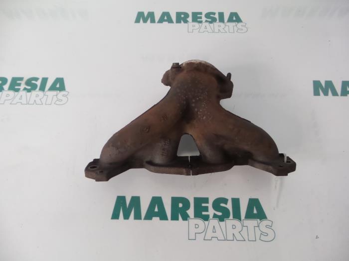 Gebrauchte Abgaskrümmer Renault Twingo (C06) 1.2 16V Preis € 29,99 Margenregelung angeboten von Maresia Parts