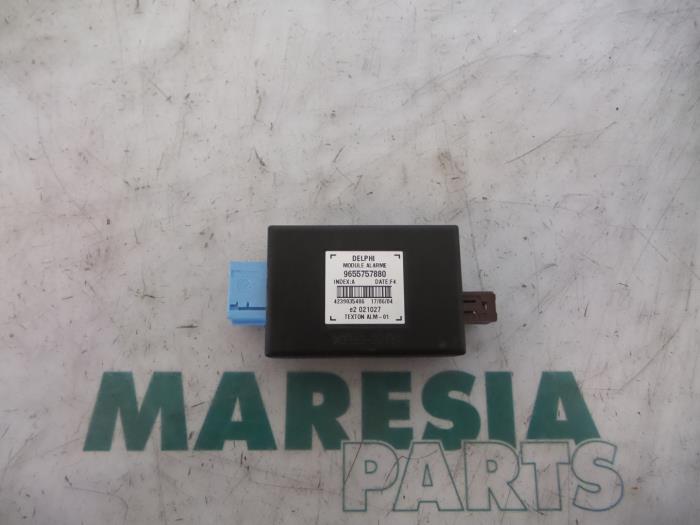 Usagé Ordinateur divers Citroen C8 (EA/EB) 2.2 HDi 16V Prix € 25,00 Règlement à la marge proposé par Maresia Parts