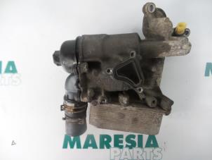 Used Oil filter holder Renault Trafic New (FL) 2.0 dCi 16V 90 Price € 90,75 Inclusive VAT offered by Maresia Parts