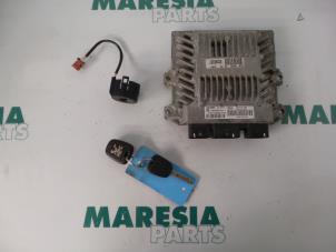 Used Engine management computer Peugeot 307 SW (3H) 2.0 HDi 90 Price € 75,00 Margin scheme offered by Maresia Parts