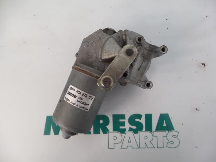 punto wiper motor