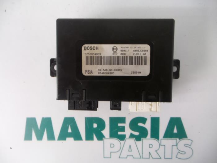 Usagé Ordinateur divers Citroen C5 II Berline (RC) 2.0 16V Prix € 60,00 Règlement à la marge proposé par Maresia Parts