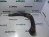 Front lower wishbone, left from a Peugeot 308 SW (4E/H), 2007 / 2014 1.6 HDiF 16V, Combi/o, 4-dr, Diesel, 1.560cc, 80kW (109pk), FWD, DV6TED4FAP; 9HZ, 2007-09 / 2014-10, 4E9HZ; 4H9HZ 2008