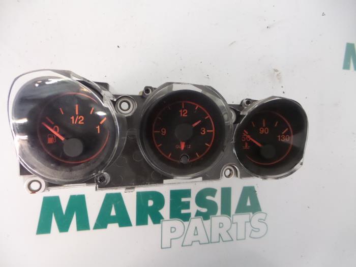 Used Interior display Alfa Romeo 156 Sportwagon (932) 2.0 Twin Spark 16V Price € 30,00 Margin scheme offered by Maresia Parts