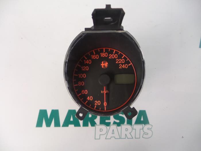 Used Interior display Alfa Romeo 156 Sportwagon (932) 2.0 Twin Spark 16V Price € 30,00 Margin scheme offered by Maresia Parts