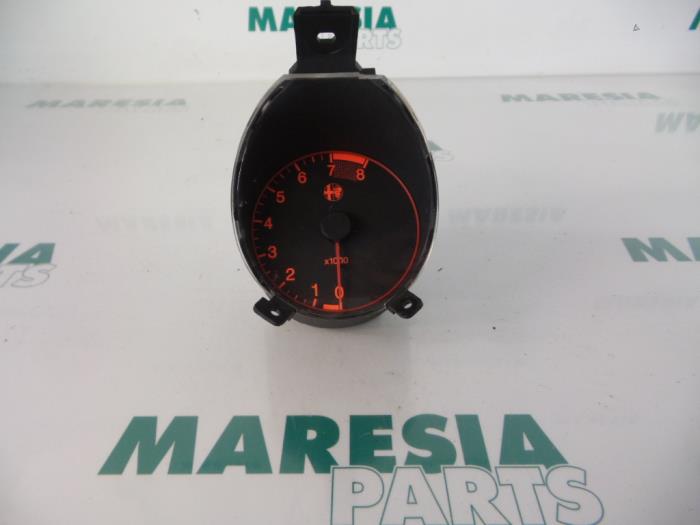 Used Interior display Alfa Romeo 156 Sportwagon (932) 2.0 Twin Spark 16V Price € 30,00 Margin scheme offered by Maresia Parts