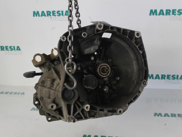 Gebrauchte Getriebe Alfa Romeo 156 Sportwagon (932) 2.0 Twin Spark 16V Preis € 210,00 Margenregelung angeboten von Maresia Parts