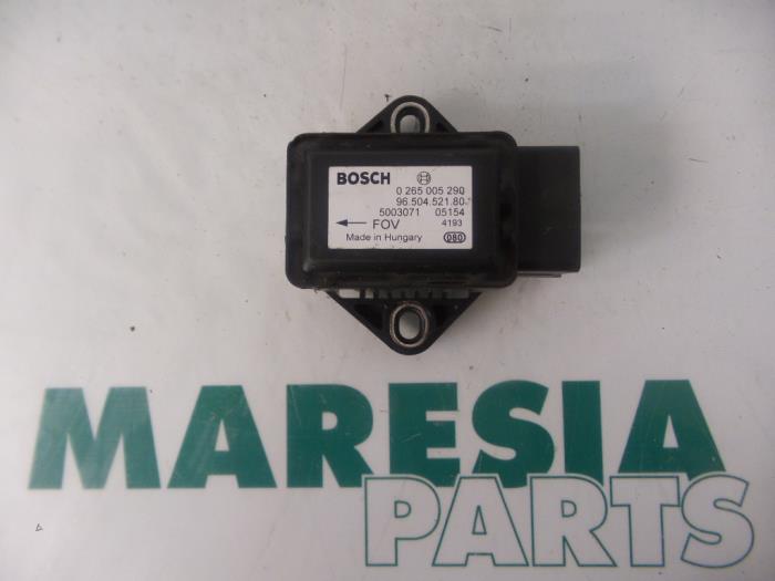 Used Esp computer Peugeot 807 2.0 16V Price € 40,00 Margin scheme offered by Maresia Parts