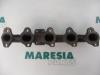 Exhaust manifold from a Peugeot 308 SW (4E/H), 2007 / 2014 1.6 HDiF 16V, Combi/o, 4-dr, Diesel, 1.560cc, 80kW (109pk), FWD, DV6TED4FAP; 9HZ, 2007-09 / 2014-10, 4E9HZ; 4H9HZ 2008