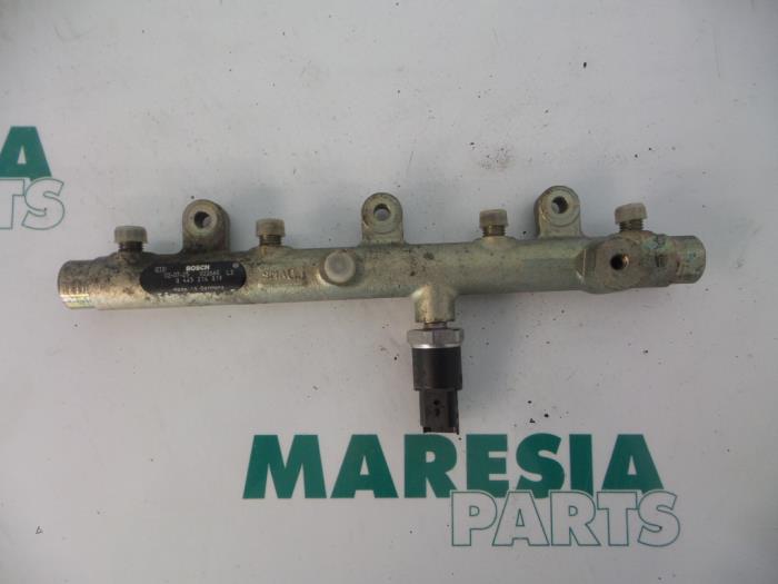 Usagé Système d'injection Peugeot Boxer (244) 2.0 HDi Prix € 60,50 Prix TTC proposé par Maresia Parts