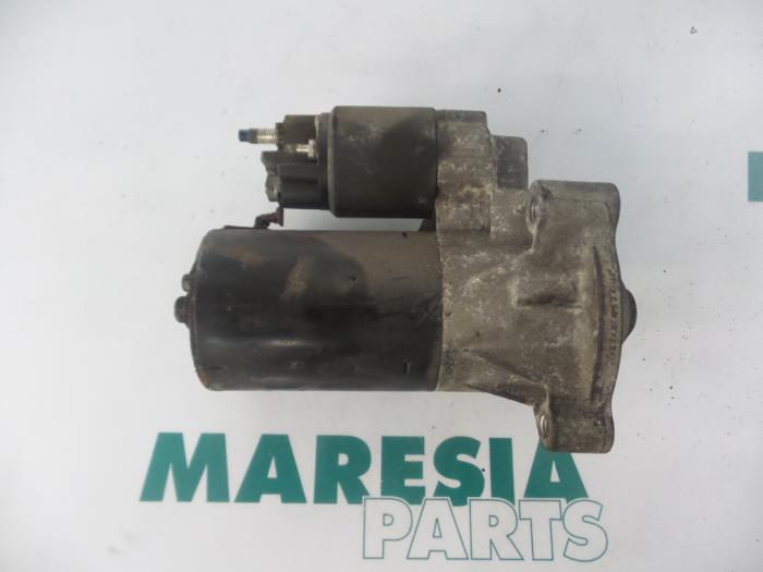 Begagnade Startmotor Citroen Berlingo Cinqspace, Multispace 1.8 Pris € 35,00 Marginaltabell erbjuds av Maresia Parts