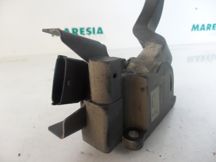 Gaspedalposition Sensor van een Fiat Ducato (250) 2.3 D 120 Multijet 2007