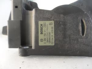 Gaspedalposition Sensor van een Fiat Ducato (250) 2.3 D 120 Multijet 2007