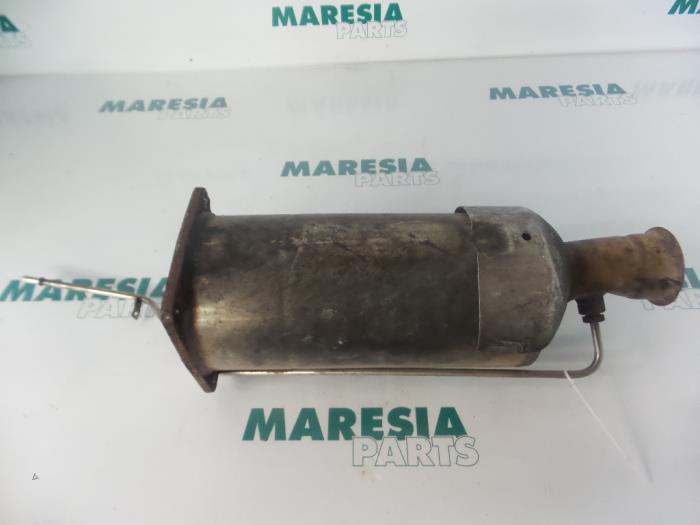 Gebrauchte Rußfilter Citroen C4 Grand Picasso (UA) 2.0 HDiF 16V 135 Preis € 183,75 Margenregelung angeboten von Maresia Parts