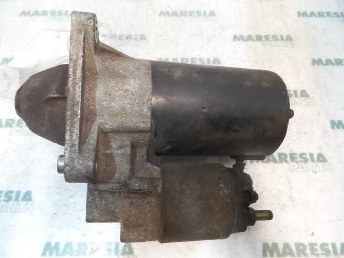 Used Starter Alfa Romeo 156 (932) 2.0 Twin Spark 16V Price € 35,00 Margin scheme offered by Maresia Parts