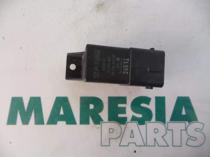 Citroen Berlingo 1.6 Hdi 75 Glow plug relays stock