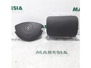 Used Airbag set + module Renault Clio II (BB/CB) 1.2 Price € 50,00 Margin scheme offered by Maresia Parts