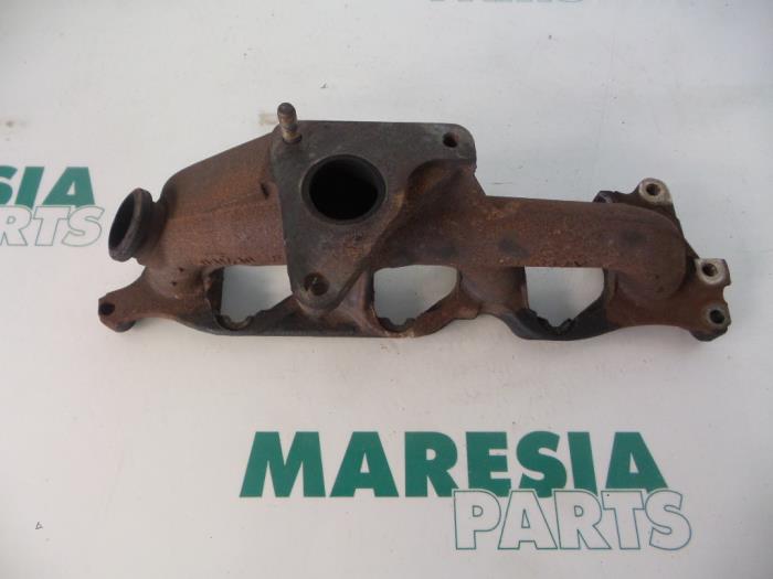 Gebrauchte Abgaskrümmer Renault Scénic I (JA) 1.9 dCi Preis € 50,00 Margenregelung angeboten von Maresia Parts