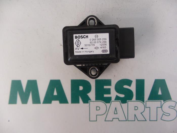 Usagé Ordinateur ESP Renault Clio III Estate/Grandtour (KR) 1.5 dCi FAP Prix € 85,00 Règlement à la marge proposé par Maresia Parts