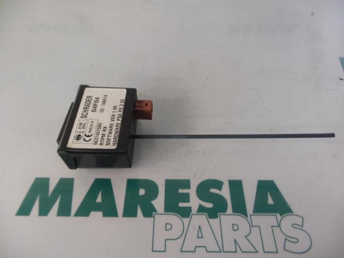 Used Computer, miscellaneous Peugeot 607 (9D/U) 2.2 16V Price € 50,00 Margin scheme offered by Maresia Parts