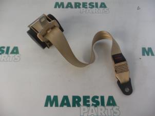 Used Rear seatbelt, left Peugeot 607 (9D/U) 2.2 16V Price € 50,00 Margin scheme offered by Maresia Parts