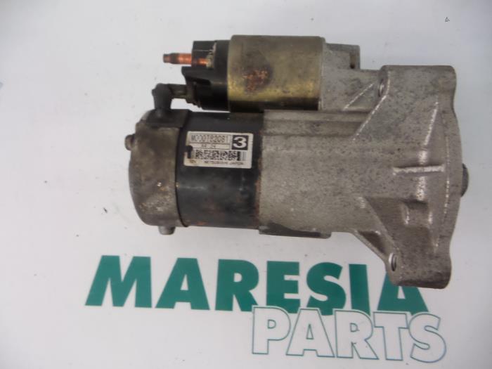 Gebrauchte Anlasser Peugeot 807 2.0 16V Preis € 30,00 Margenregelung angeboten von Maresia Parts