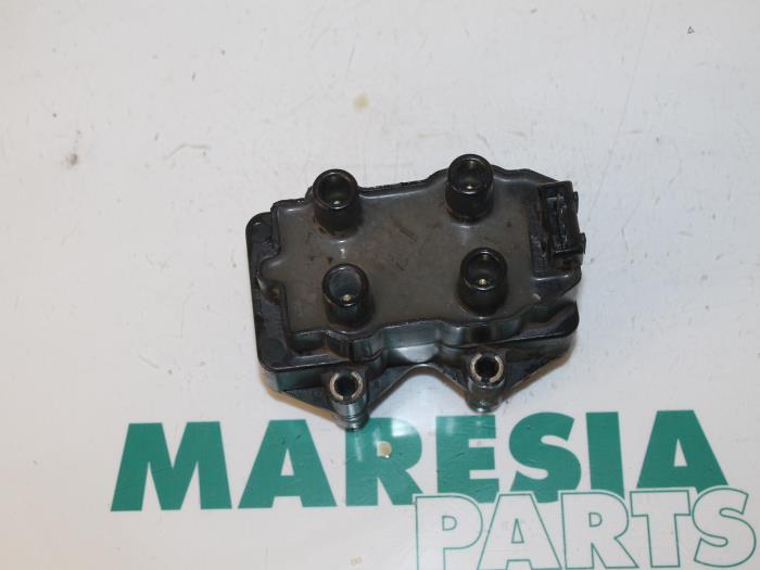 Gebrauchte Zündspule Fiat Ulysse (220) 2.0 i.e. S,EL Preis € 15,00 Margenregelung angeboten von Maresia Parts