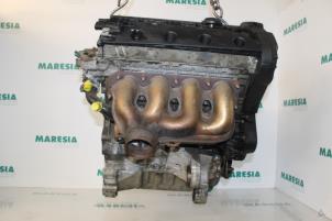 Motor van een Peugeot 607 (9D/U) 2.0 16V 2001