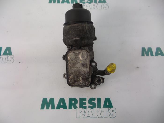Gebrauchte Ölfilterhalter Fiat Scudo (270) 2.0 D Multijet Preis € 60,50 Mit Mehrwertsteuer angeboten von Maresia Parts