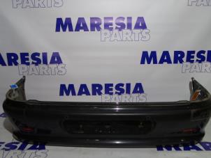 Used Rear bumper Peugeot 607 (9D/U) 2.9 V6 24V Price € 157,50 Margin scheme offered by Maresia Parts