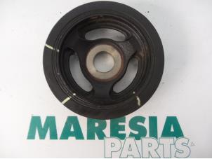 Used Crankshaft pulley Peugeot 208 I (CA/CC/CK/CL) 1.6 e-HDi FAP Price € 25,00 Margin scheme offered by Maresia Parts