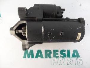 Used Starter Citroen C8 (EA/EB) 2.0 HDi 16V Price € 40,00 Margin scheme offered by Maresia Parts