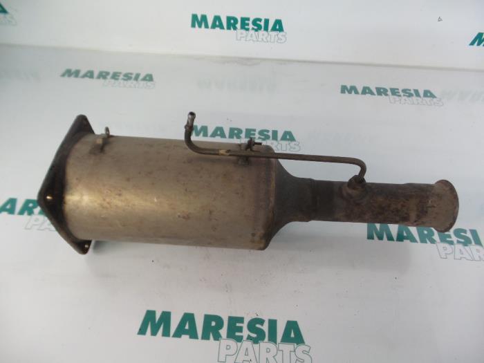 Gebrauchte Rußfilter Citroen C8 (EA/EB) 2.0 HDi 16V Preis € 131,25 Margenregelung angeboten von Maresia Parts