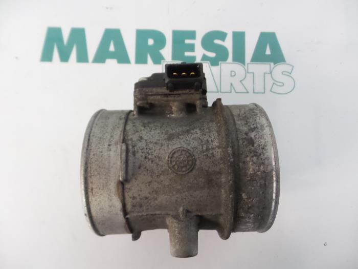 Usagé Débitmètre Fiat Barchetta (183) 1.8 16V Prix € 50,00 Règlement à la marge proposé par Maresia Parts
