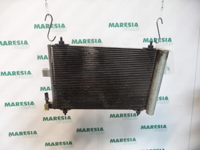 Gebrauchte Klima Kondensor Peugeot 607 (9D/U) 2.9 V6 24V Preis € 75,00 Margenregelung angeboten von Maresia Parts