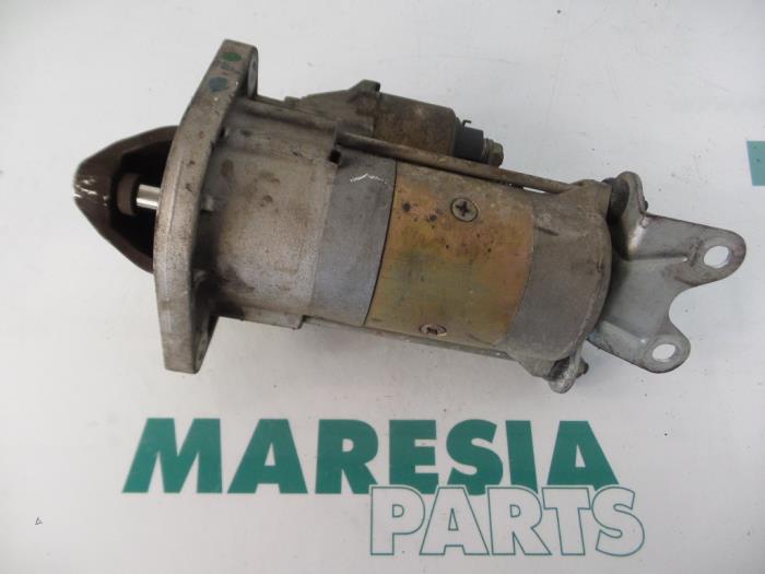 Used Starter Fiat Barchetta (183) 1.8 16V Price € 40,00 Margin scheme offered by Maresia Parts