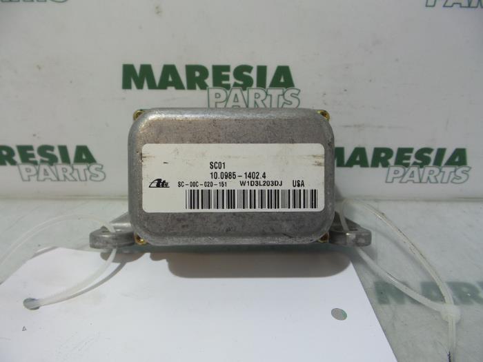 Usagé Ordinateur ESP Renault Espace (JK) 2.2 dCi 150 16V Grand Espace Prix € 105,00 Règlement à la marge proposé par Maresia Parts