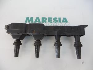 Used Ignition coil Citroen C3 (FC/FL/FT) 1.6 16V Price € 40,00 Margin scheme offered by Maresia Parts
