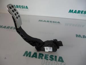 Używane Czujnik polozenia pedalu gazu Peugeot 2008 (CU) 1.6 VTI 16V Cena € 29,90 Procedura marży oferowane przez Maresia Parts