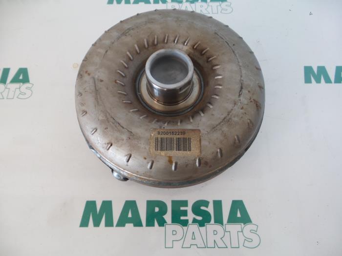 Automatic torque converter from a Peugeot 307 SW (3H) 2.0 16V 2003