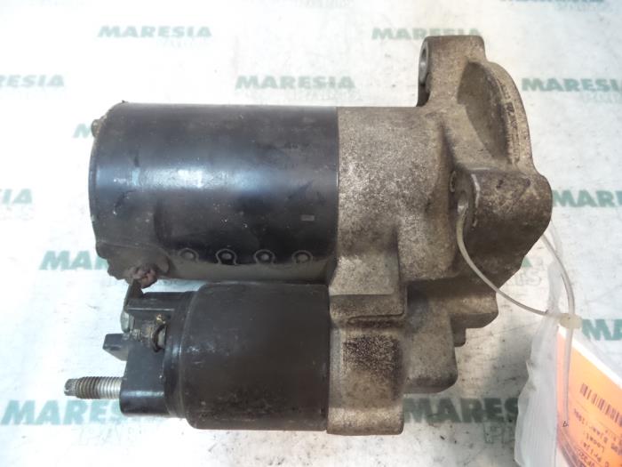 Gebrauchte Anlasser Peugeot 206 (2A/C/H/J/S) 1.1 XN,XR Preis € 40,00 Margenregelung angeboten von Maresia Parts