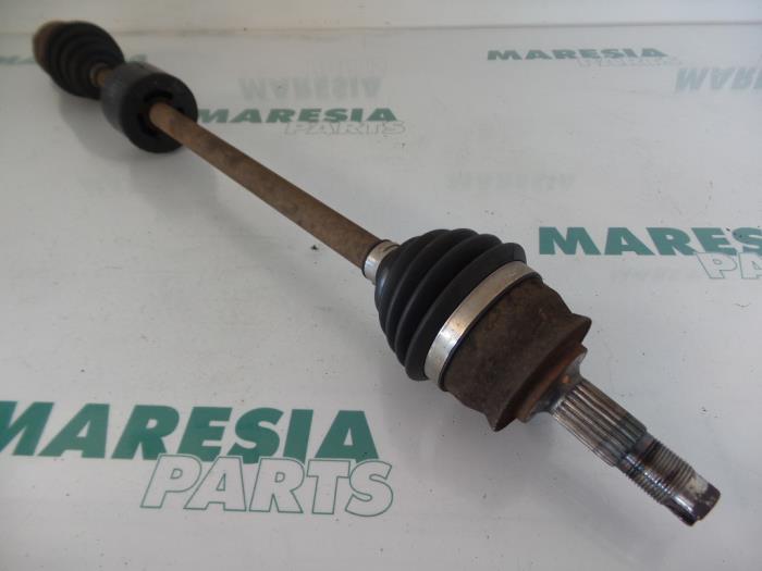 fiat panda drive shaft