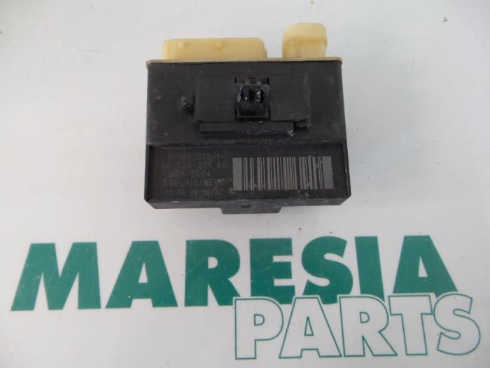 Usagé Ordinateur divers Citroen C3 (SC) 1.6 HDi 92 Prix € 15,00 Règlement à la marge proposé par Maresia Parts