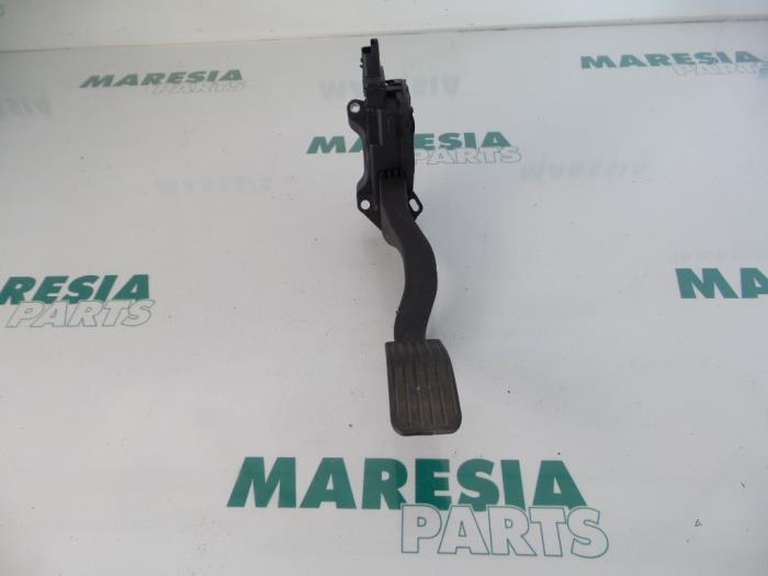 Gebrauchte Gaspedalposition Sensor Citroen C3 (SC) 1.6 HDi 92 Preis € 20,00 Margenregelung angeboten von Maresia Parts