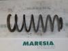 Rear coil spring from a Fiat Scudo (270) 2.0 D Multijet 2009