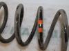 Rear coil spring from a Fiat Scudo (270) 2.0 D Multijet 2009