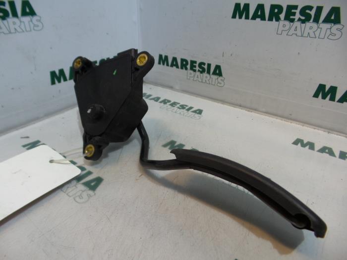 Gebrauchte Gaspedalposition Sensor Renault Megane II Grandtour (KM) 1.5 dCi 80 Preis € 35,00 Margenregelung angeboten von Maresia Parts