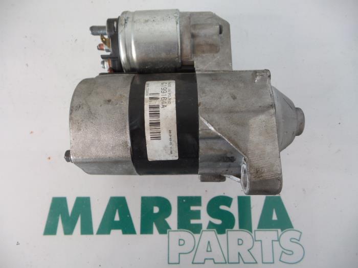 Used Starter Renault Kangoo (KC) 1.2 Price € 31,50 Margin scheme offered by Maresia Parts