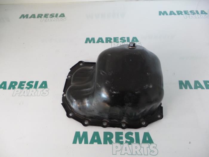 Used Sump Peugeot 107 1.0 12V Price € 29,99 Margin scheme offered by Maresia Parts